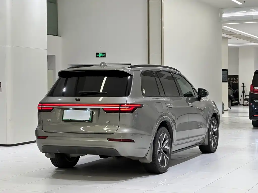 Li Auto Li ONE — миниатюра 5