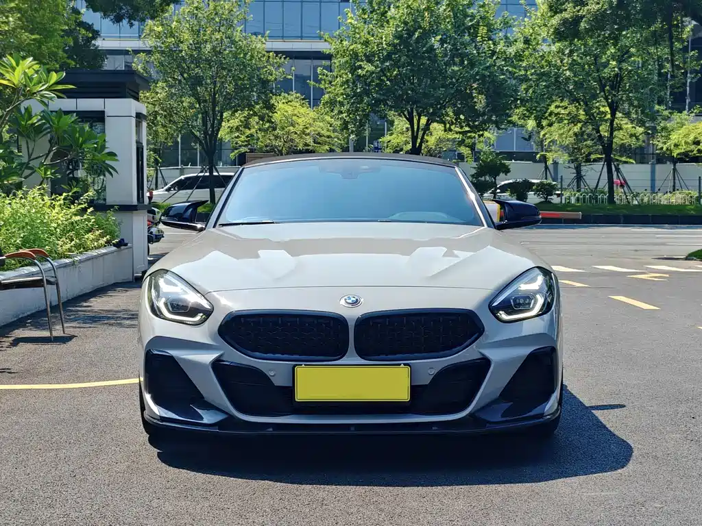 BMW Z4 — миниатюра 2