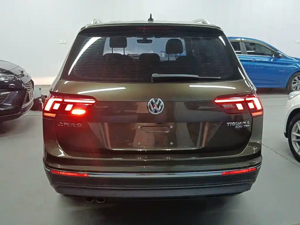Volkswagen Tiguan L — миниатюра 6