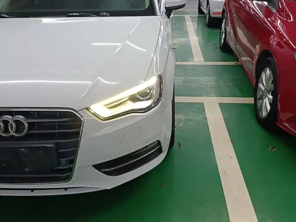 Audi A3 — миниатюра 24