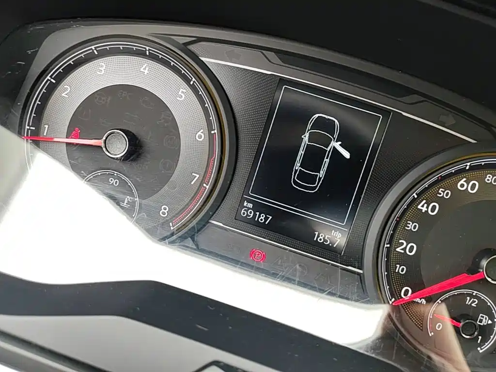 Volkswagen Lamando — миниатюра 12