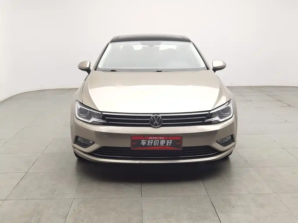 Volkswagen Lamando — миниатюра 3