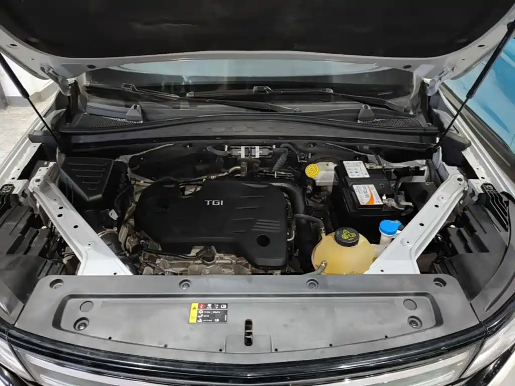 Roewe RX5 MAX — миниатюра 20