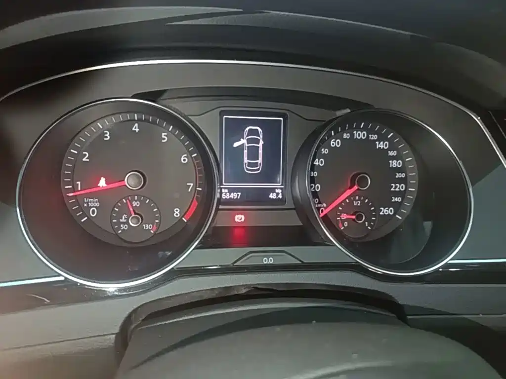 Volkswagen Magotan — миниатюра 12