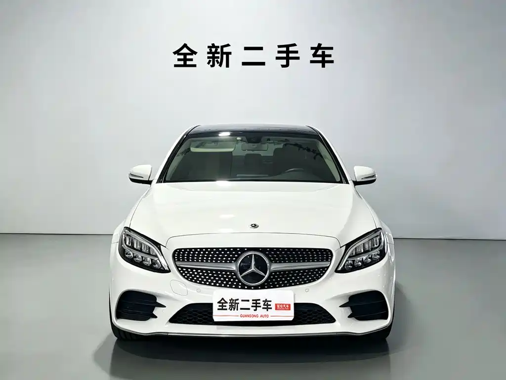 Mercedes-Benz C-Class — миниатюра 2