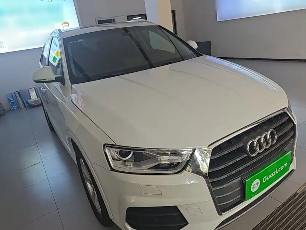 Audi Q3 — миниатюра 4
