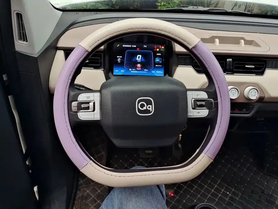 Chery QQ QQ Ice Cream — миниатюра 15