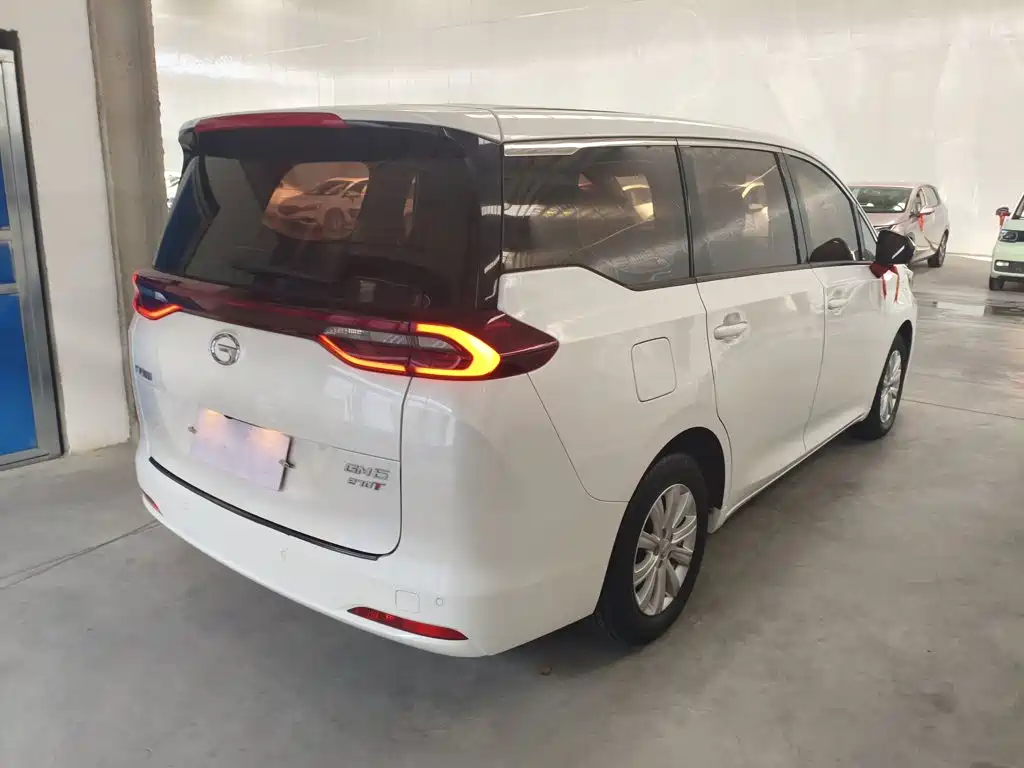 GAC Motor Trumpchi M6 — миниатюра 7