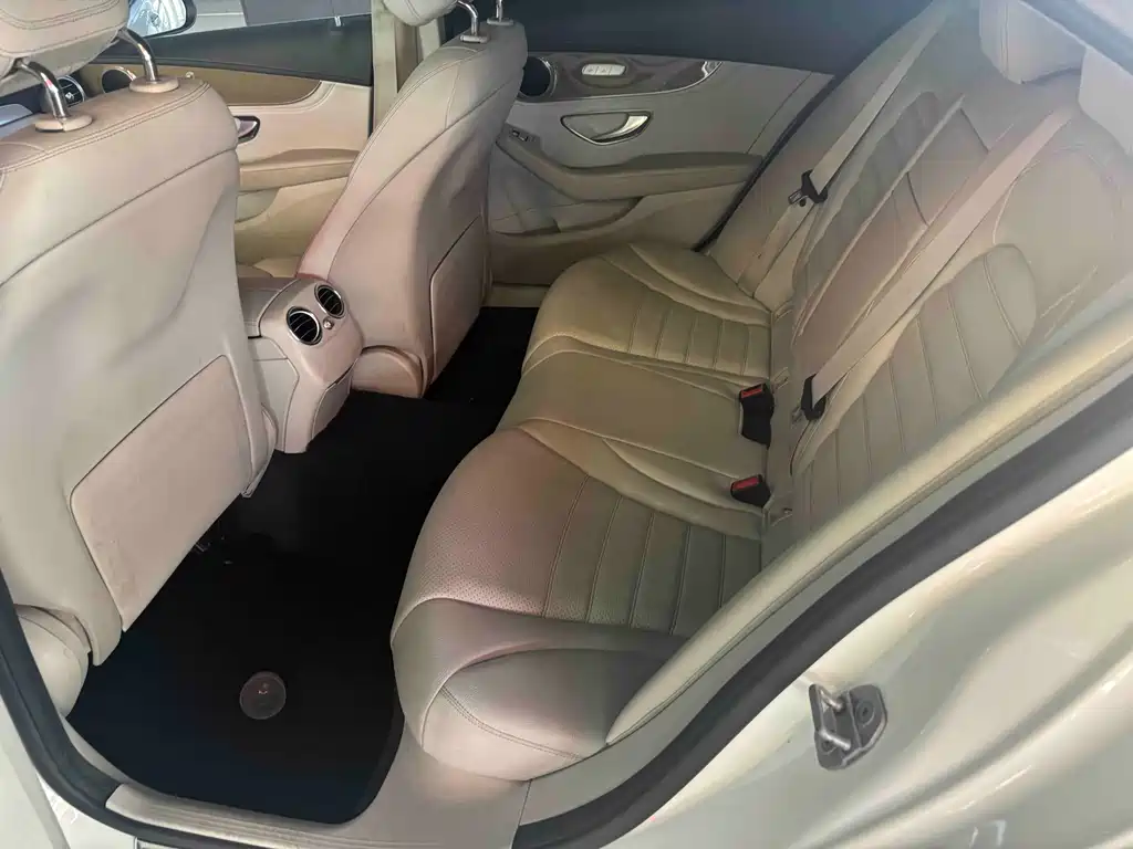 Mercedes-Benz C-Class C 2015 C 180 L