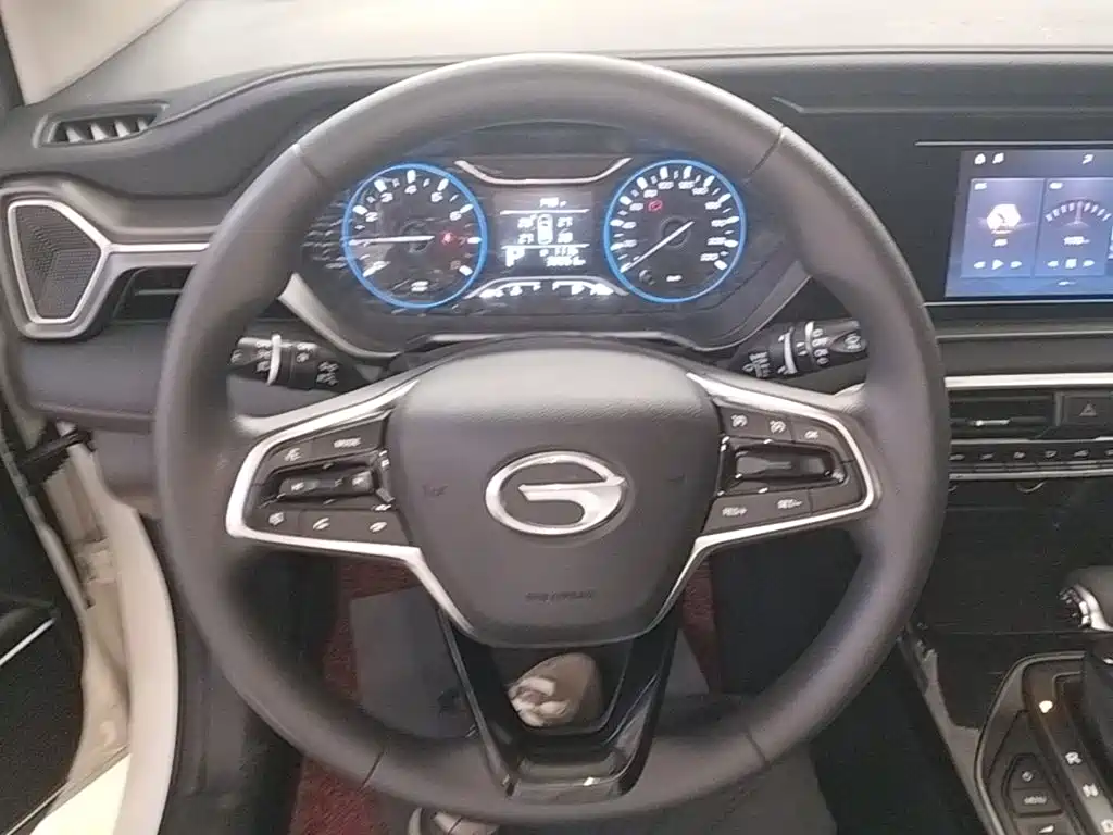 GAC Motor Trumpchi GS4 — миниатюра 11