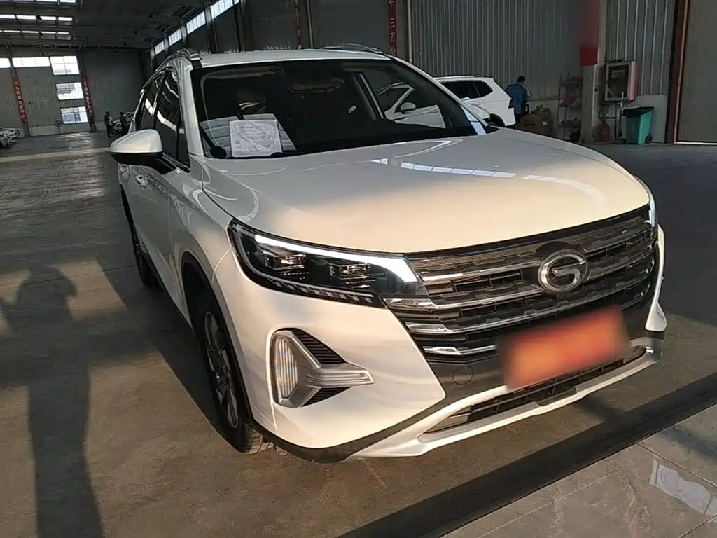 GAC Motor Trumpchi GS4 — миниатюра 4