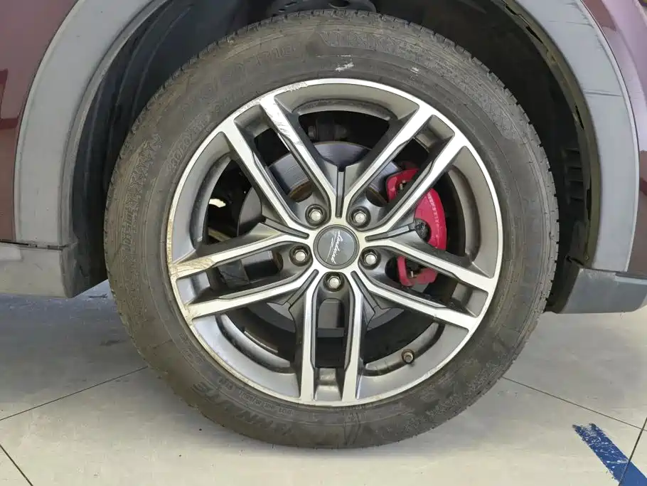 Landwind Landwind Rongyao — миниатюра 6