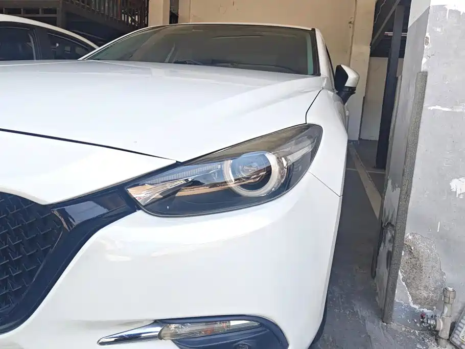 Mazda 3 Axela — миниатюра 5