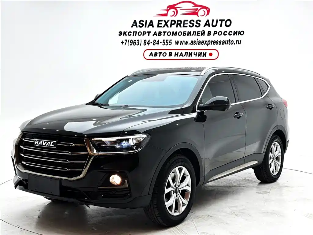 2022 Haval H6 - zdjęcie 1 z 24