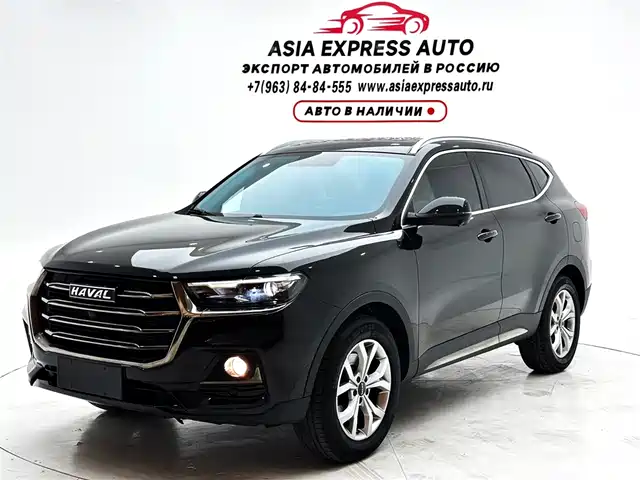 2022 Haval H6