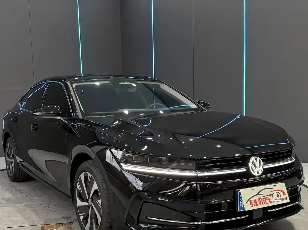Volkswagen Magotan — миниатюра 3