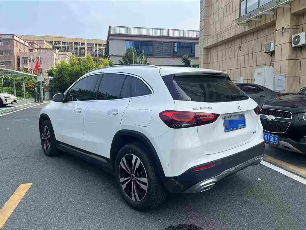 Mercedes-Benz GLA 2023 GLA 220
