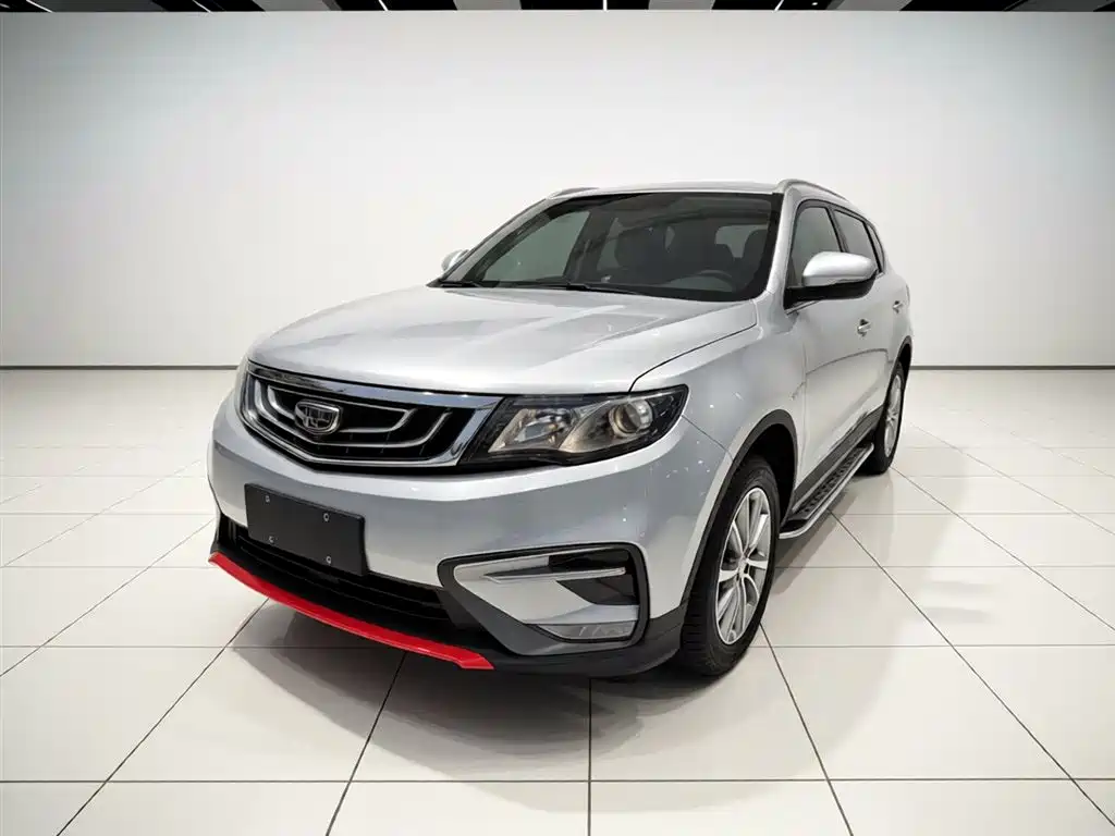 Geely Boyue 2018
