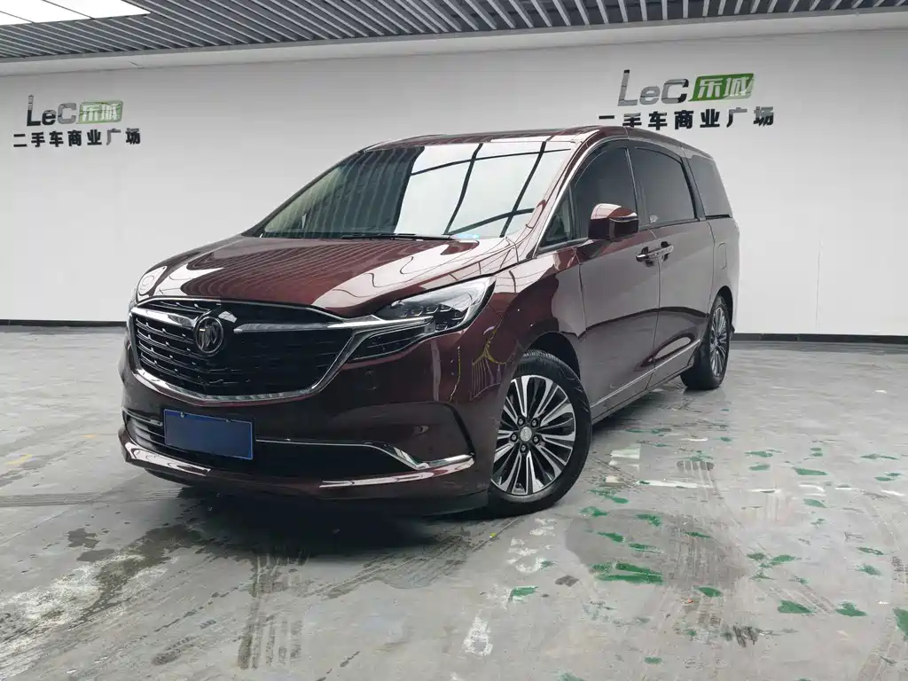 Buick GL8 2022 ES LandKing 653T Flagship Type
