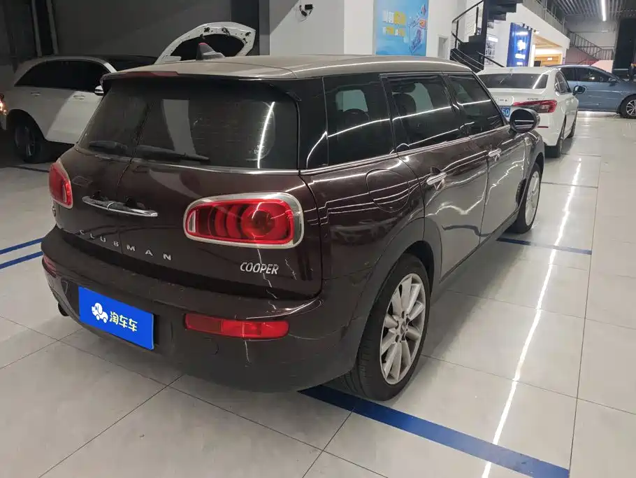 MINI Mini Clubman — миниатюра 3