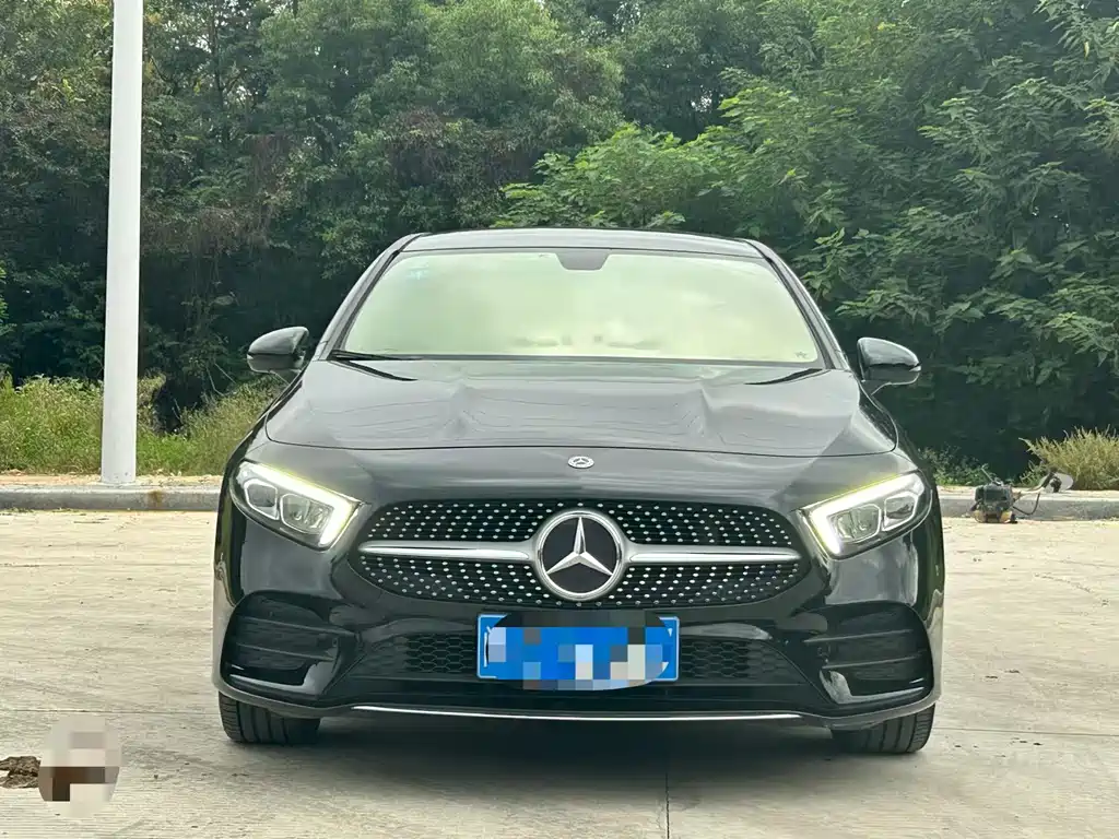 Mercedes-Benz A-Class — миниатюра 2