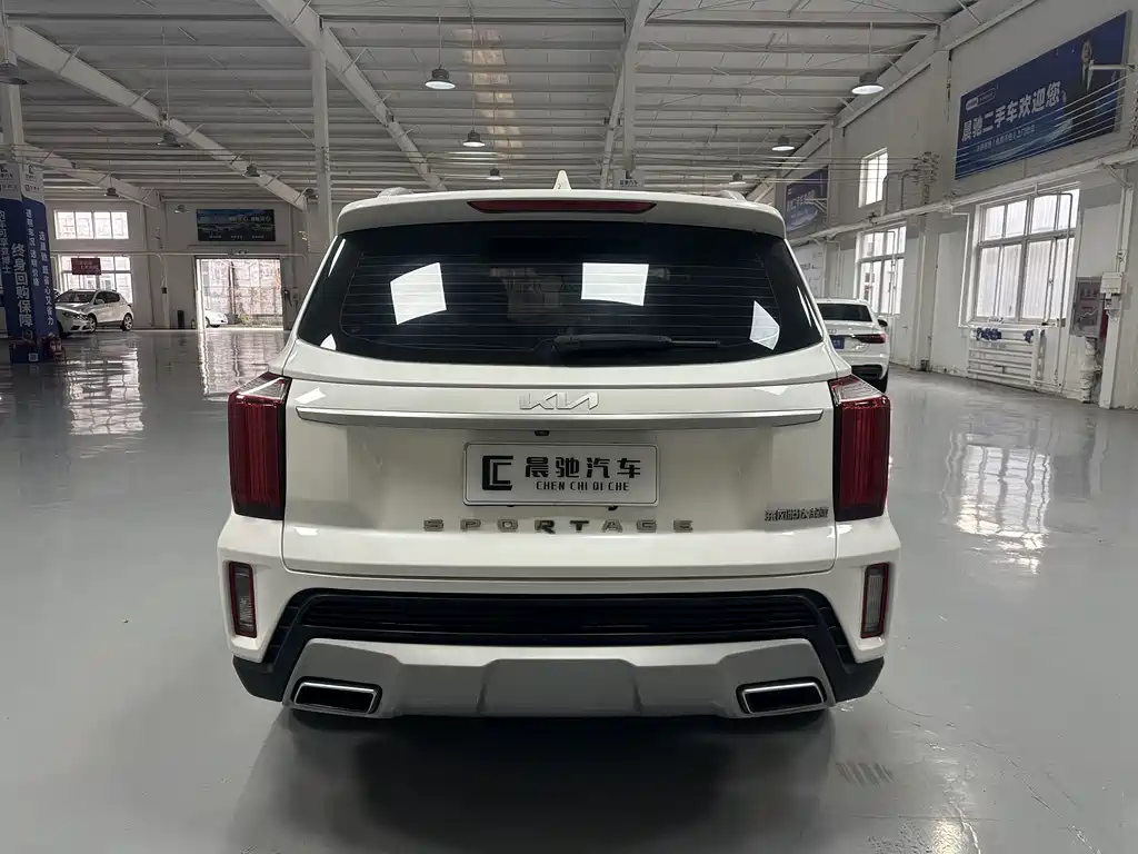 Kia Sportage — миниатюра 5