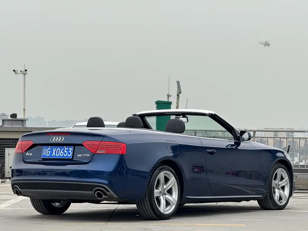 Audi A5 (Import) — миниатюра 7