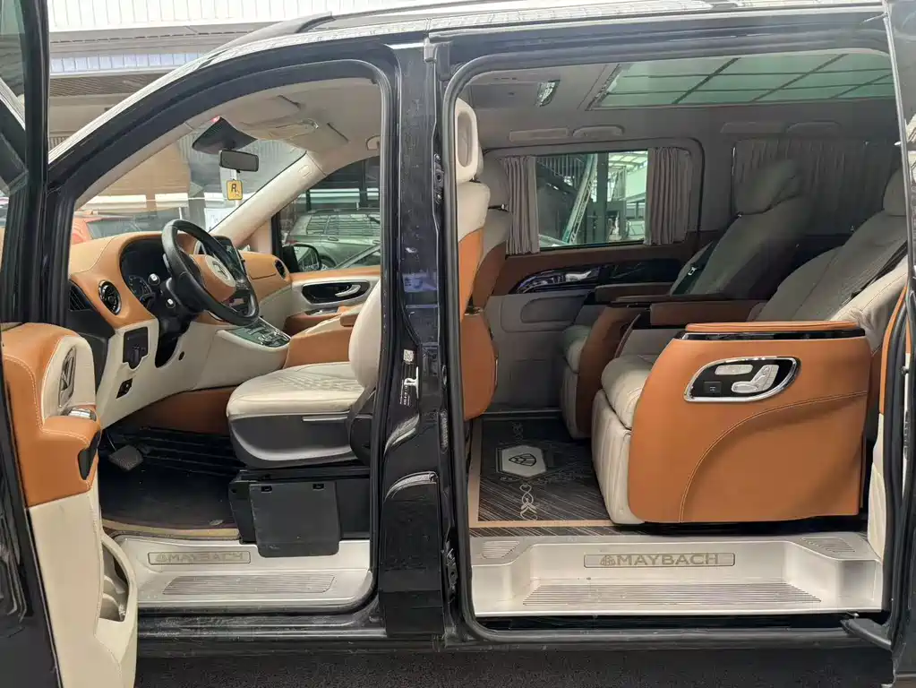 Mercedes-Benz Vito — миниатюра 5