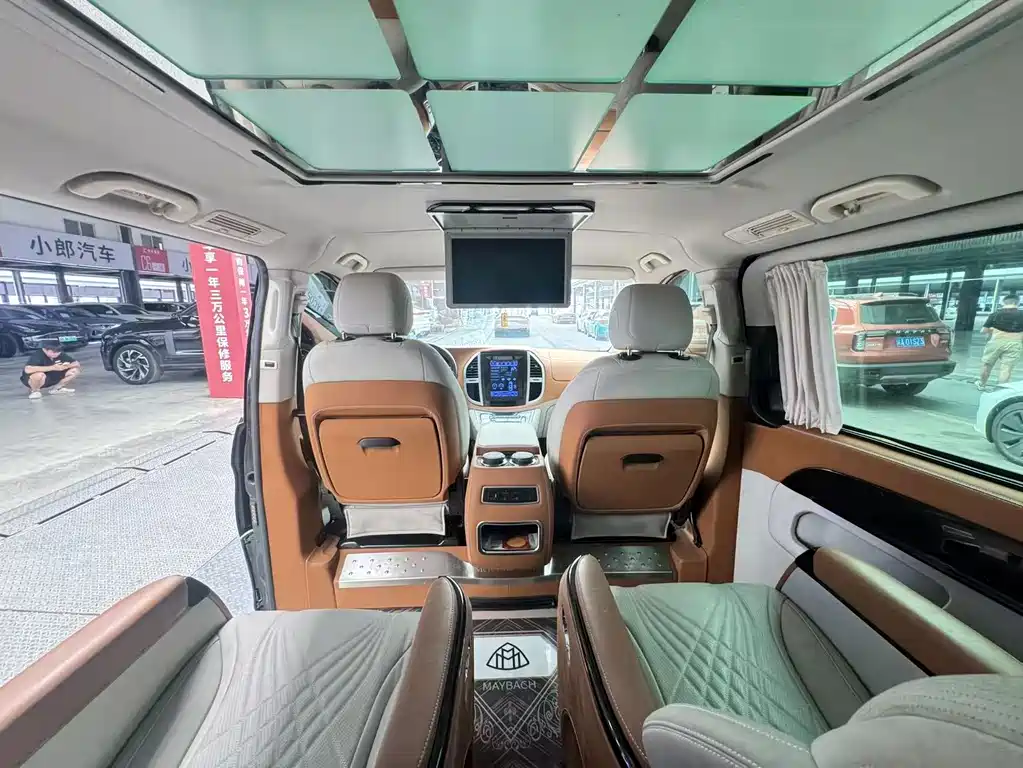 Mercedes-Benz Vito — миниатюра 7