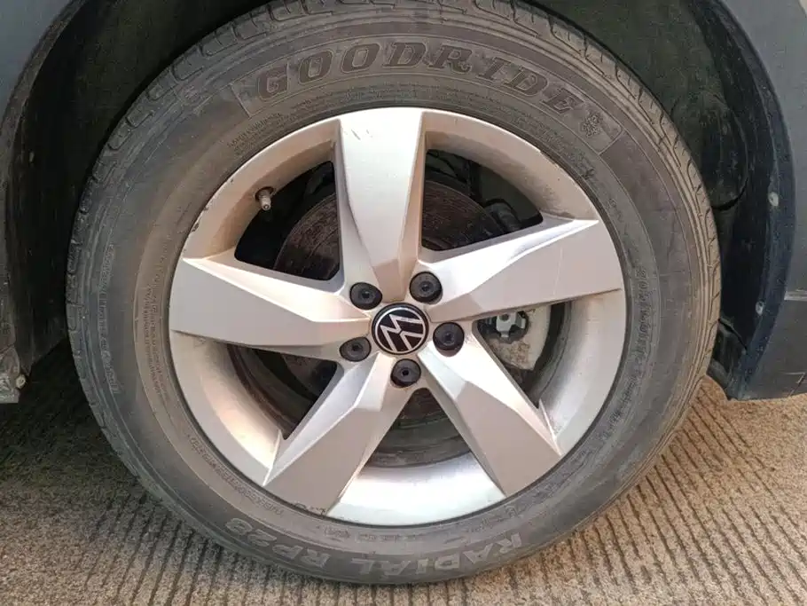 Volkswagen T-Cross — миниатюра 6