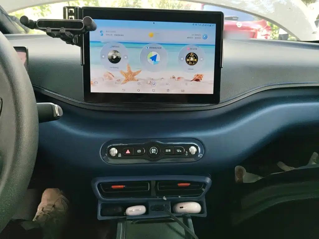 BYD Seagull — миниатюра 6