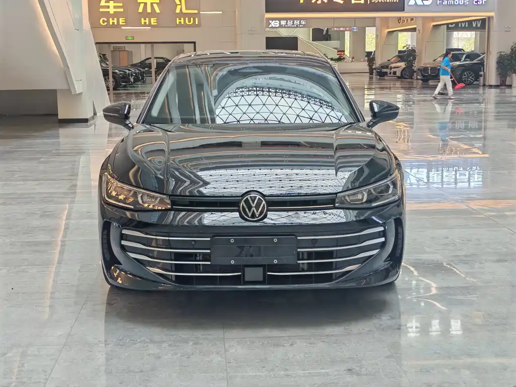 Volkswagen Passat — миниатюра 2