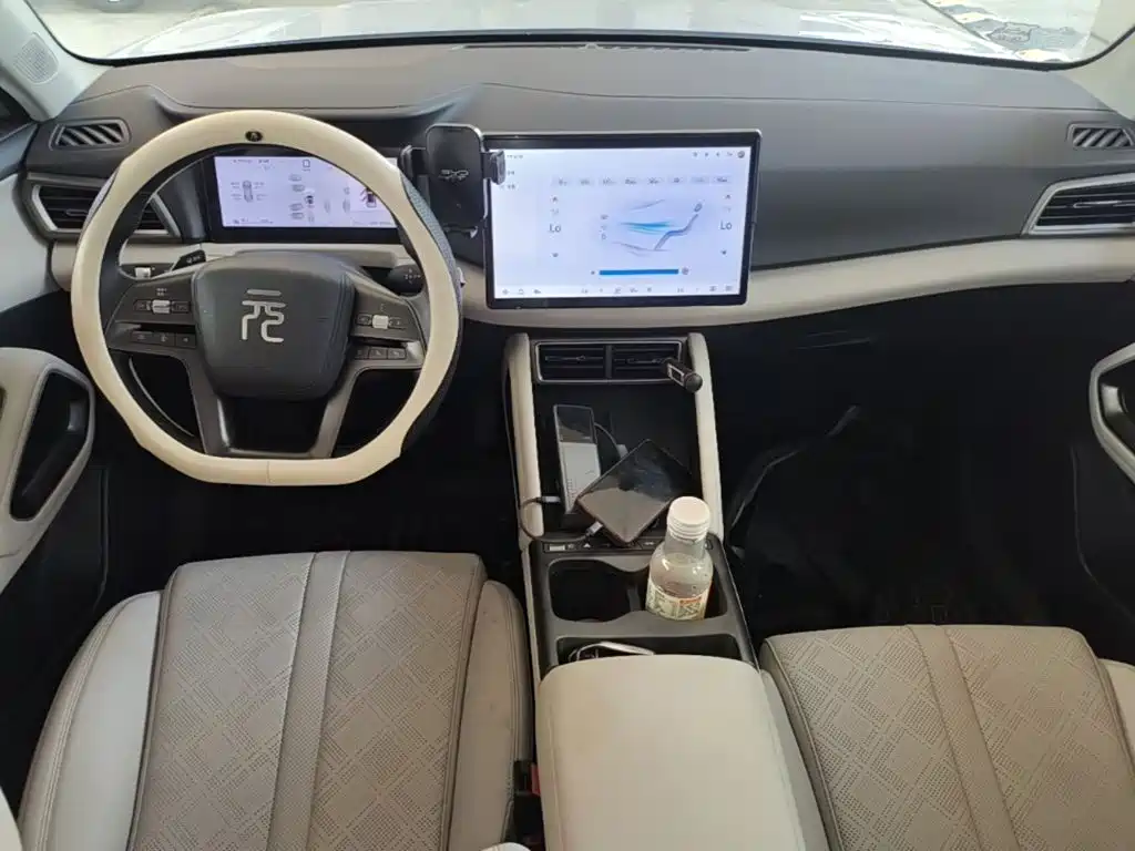 BYD Yuan UP — миниатюра 10