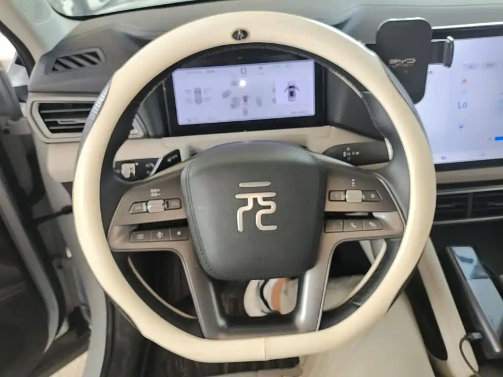 BYD Yuan UP — миниатюра 11