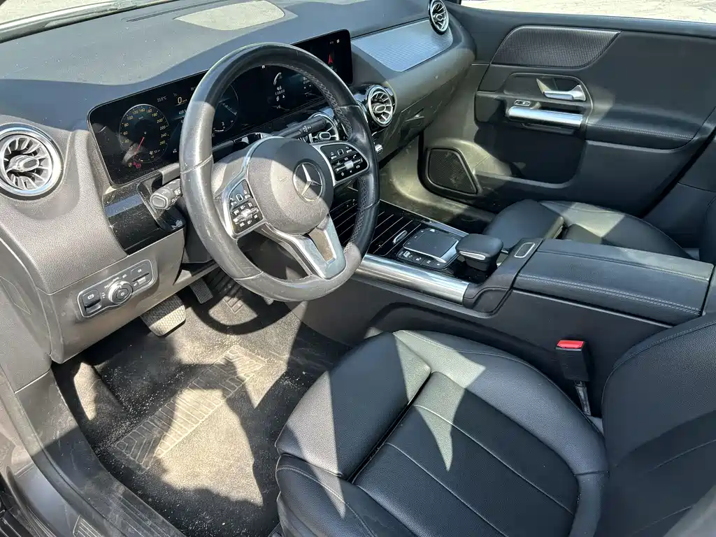 Mercedes-Benz B-Class — миниатюра 9