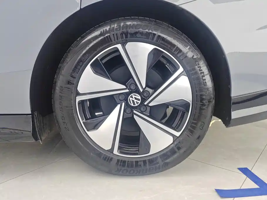 Volkswagen ID.7 VIZZION — миниатюра 6