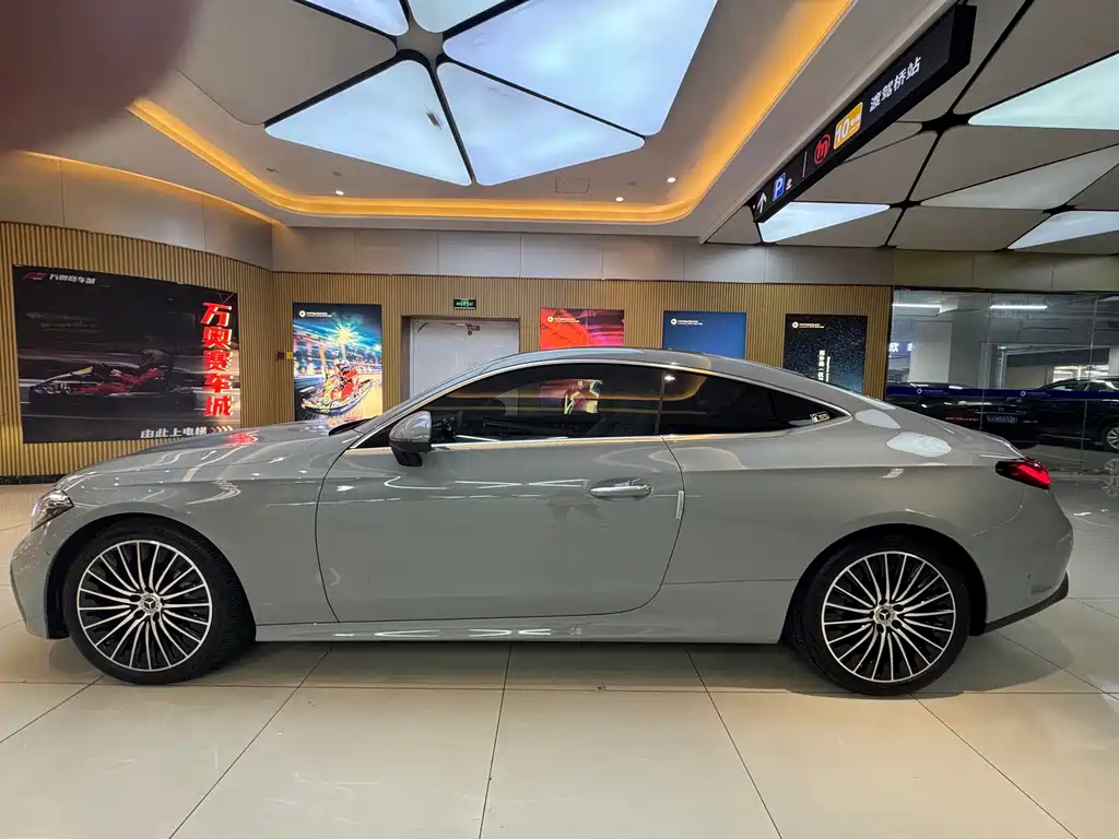 Mercedes-Benz CLE — миниатюра 8