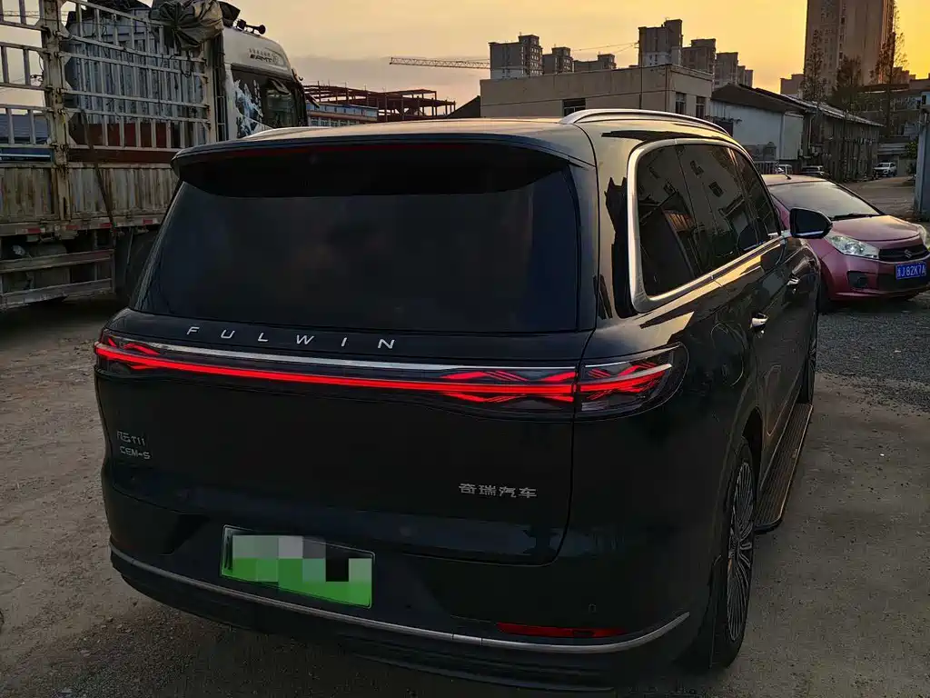 Fulwin Fengyun T11 — миниатюра 7