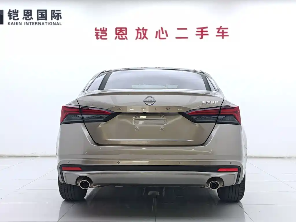 Nissan Teana — миниатюра 7