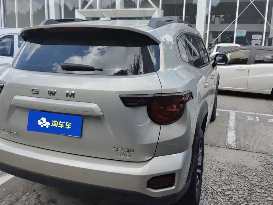 Haval Haval Big Dog PLUS — миниатюра 3