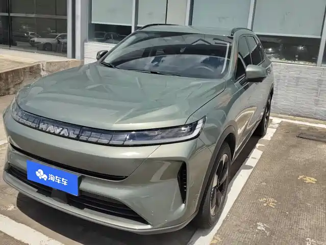 Haval H6L