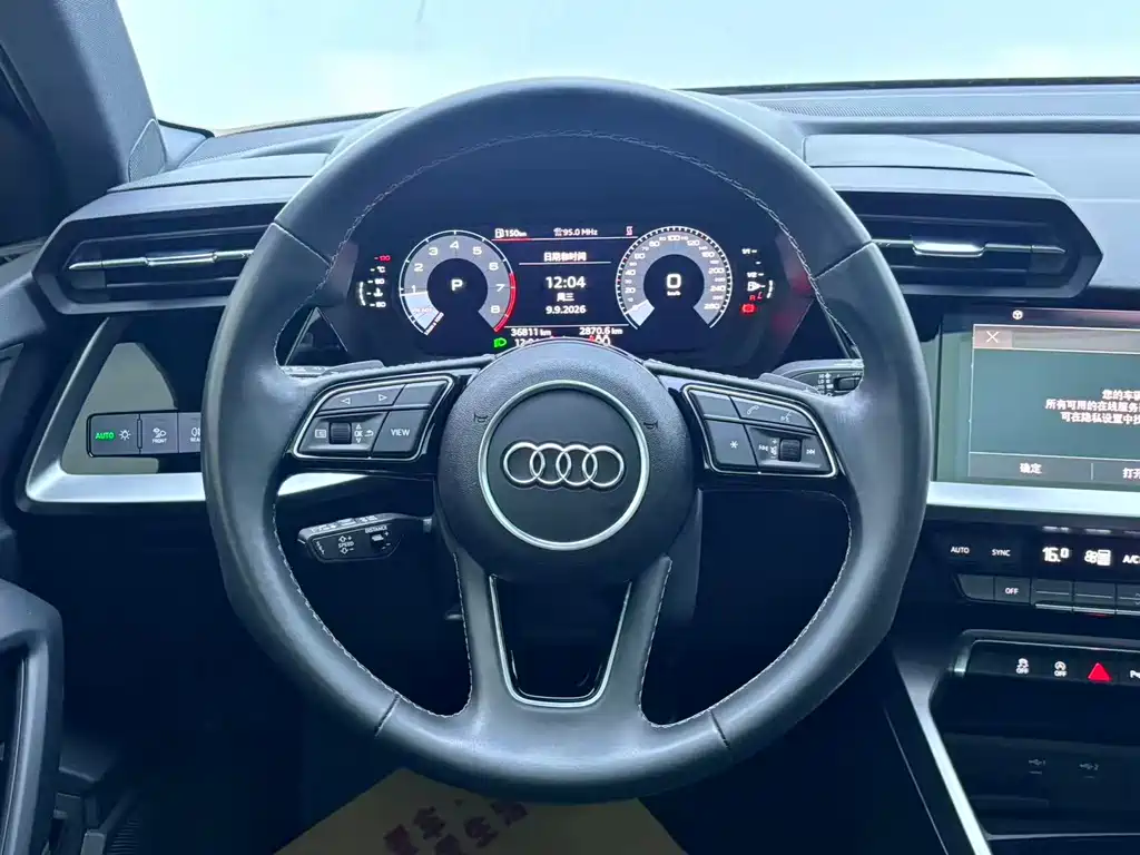 Audi A3 — миниатюра 15