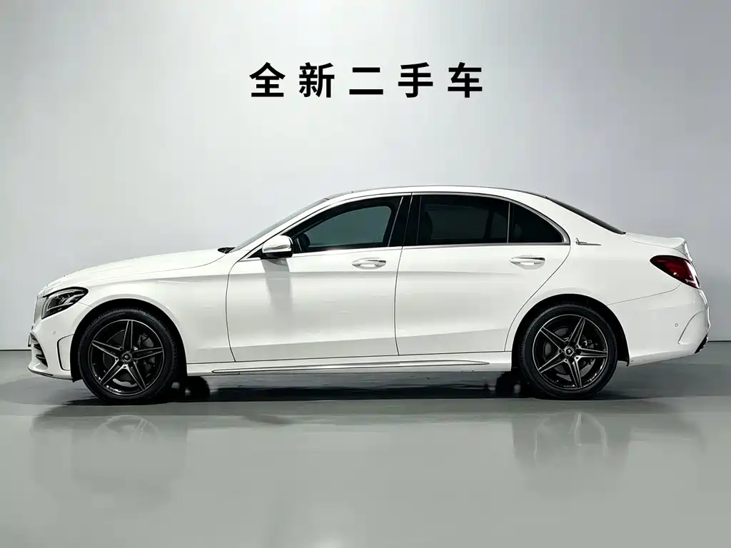 Mercedes-Benz C-Class — миниатюра 3