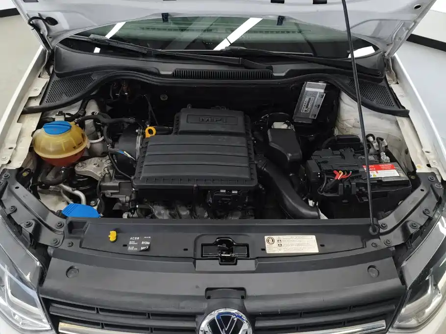 Volkswagen Polo — миниатюра 10