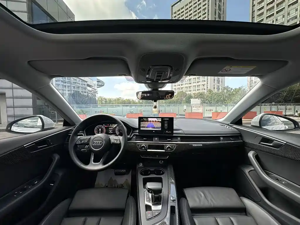 Audi A5 (Import) — миниатюра 5