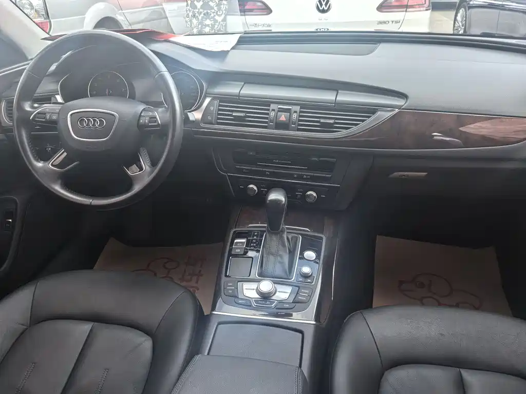Audi A6L 2017 30 FSI Comfort