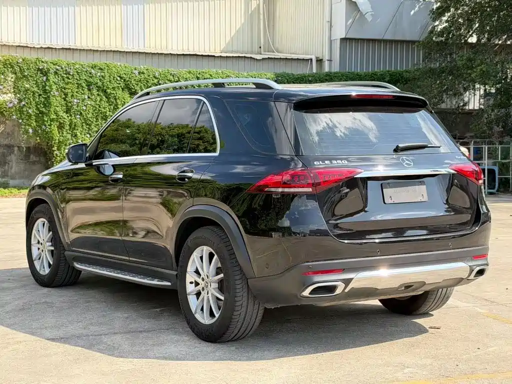 Mercedes-Benz GLE (Import) — миниатюра 7
