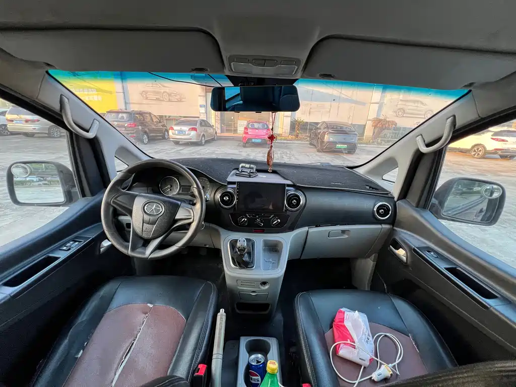 JAC Refine Refine M3 — миниатюра 11