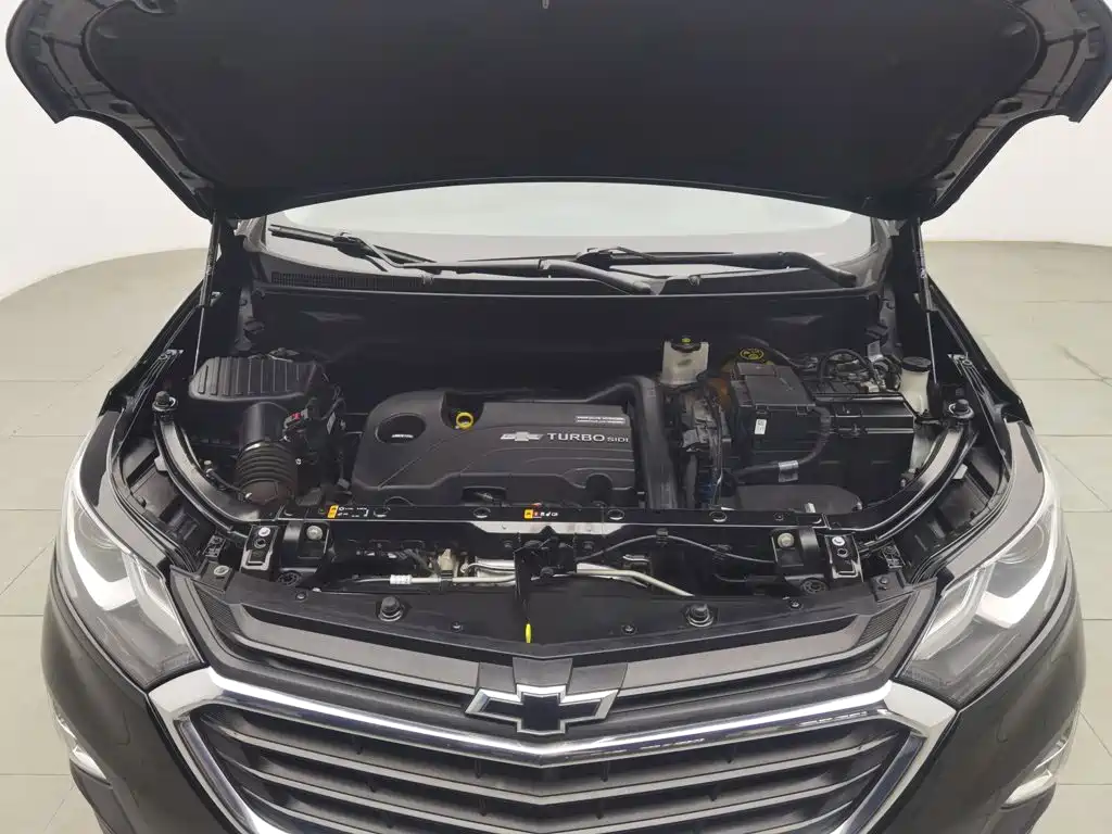 Chevrolet Equinox — миниатюра 6