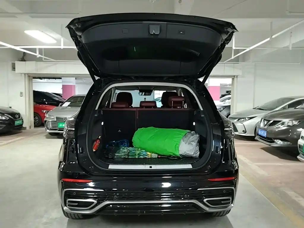 Hongqi Hongqi HS5 — миниатюра 21